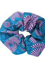 Creation Hive Kitenge Hair Scrunchie