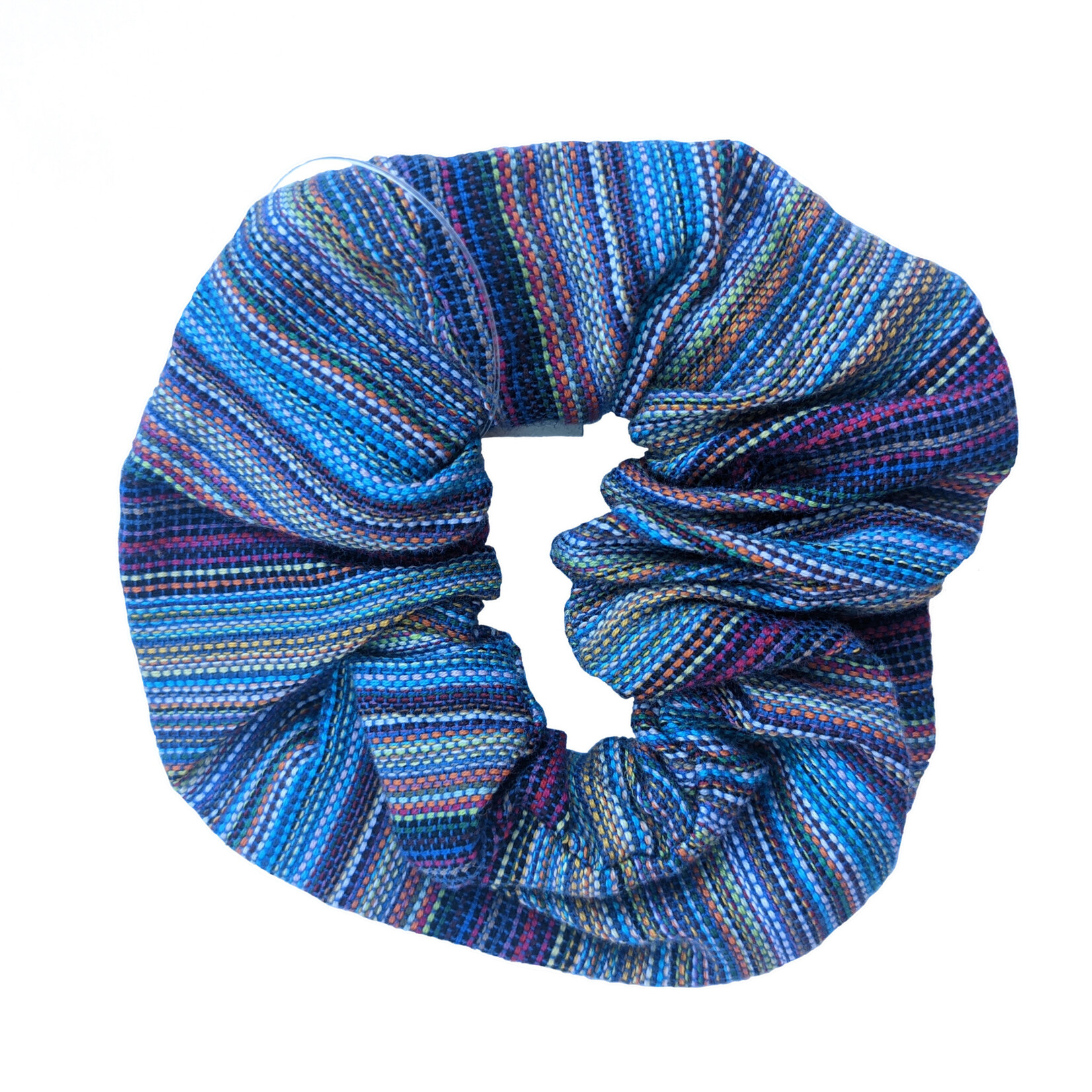 Creation Hive Kikoy Hair Scrunchie