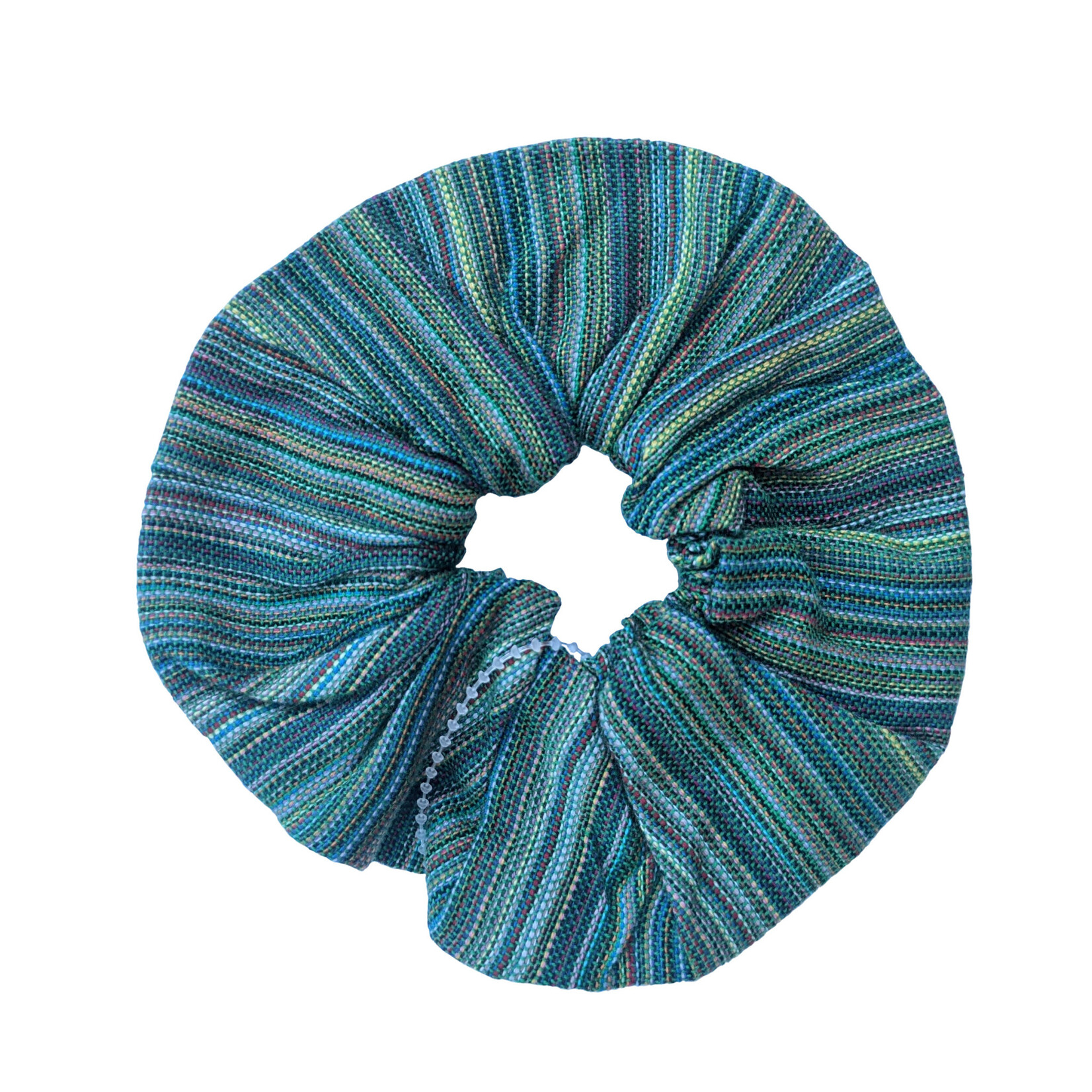 Creation Hive Kikoy Hair Scrunchie