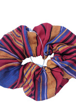 Creation Hive Kikoy Hair Scrunchie