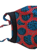 Creation Hive Kitenge Shoulder Bag
