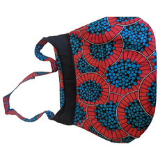 Creation Hive Kitenge Shoulder Bag