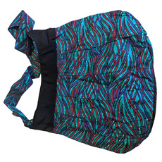 Creation Hive Kitenge Shoulder Bag