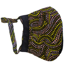 Creation Hive Kitenge Shoulder Bag