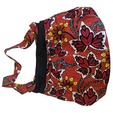 Kitenge hippy bag – Shop with a Mission