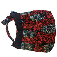 Creation Hive Kitenge Shoulder Bag