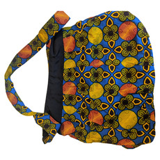 Creation Hive Kitenge Shoulder Bag