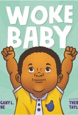 Microcosm Woke Baby Board Book