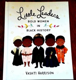 Microcosm Little Leaders: Bold Women in Black History