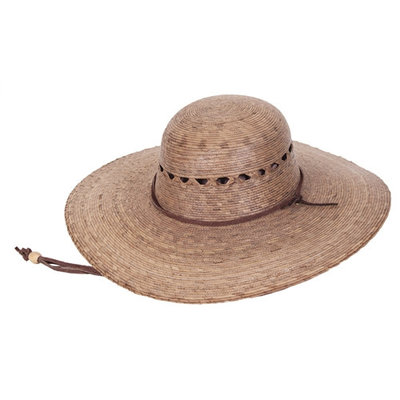 Tula Hats Ranch Lattice Hat