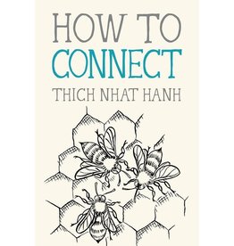 Microcosm How to Connect by Thich Nhat Hanh Paperback Book