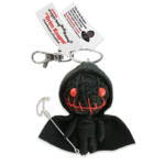 Kamibashi Grim Reaper String Doll Keychain