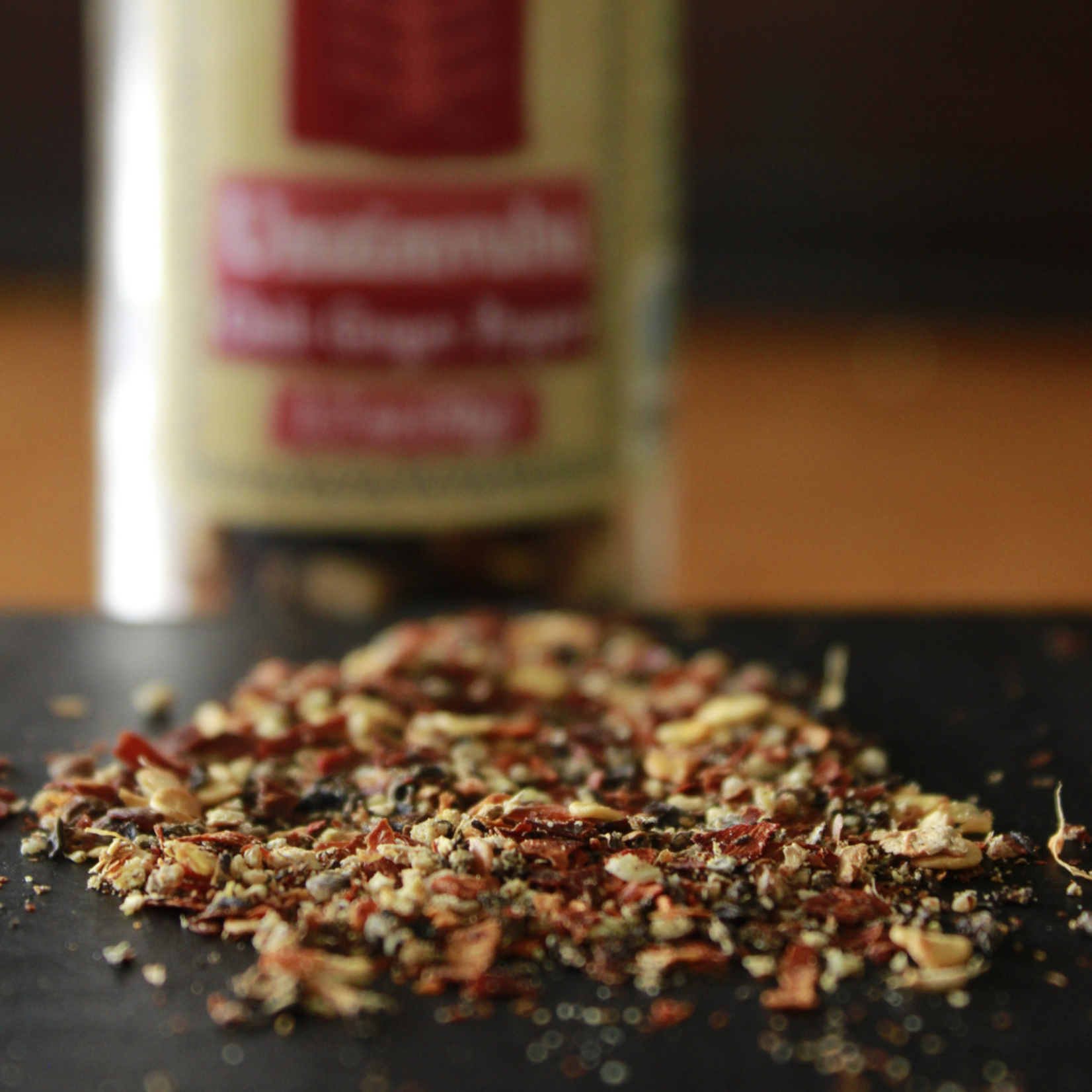 Ukuva Africa Chilli and Ginger Pepper