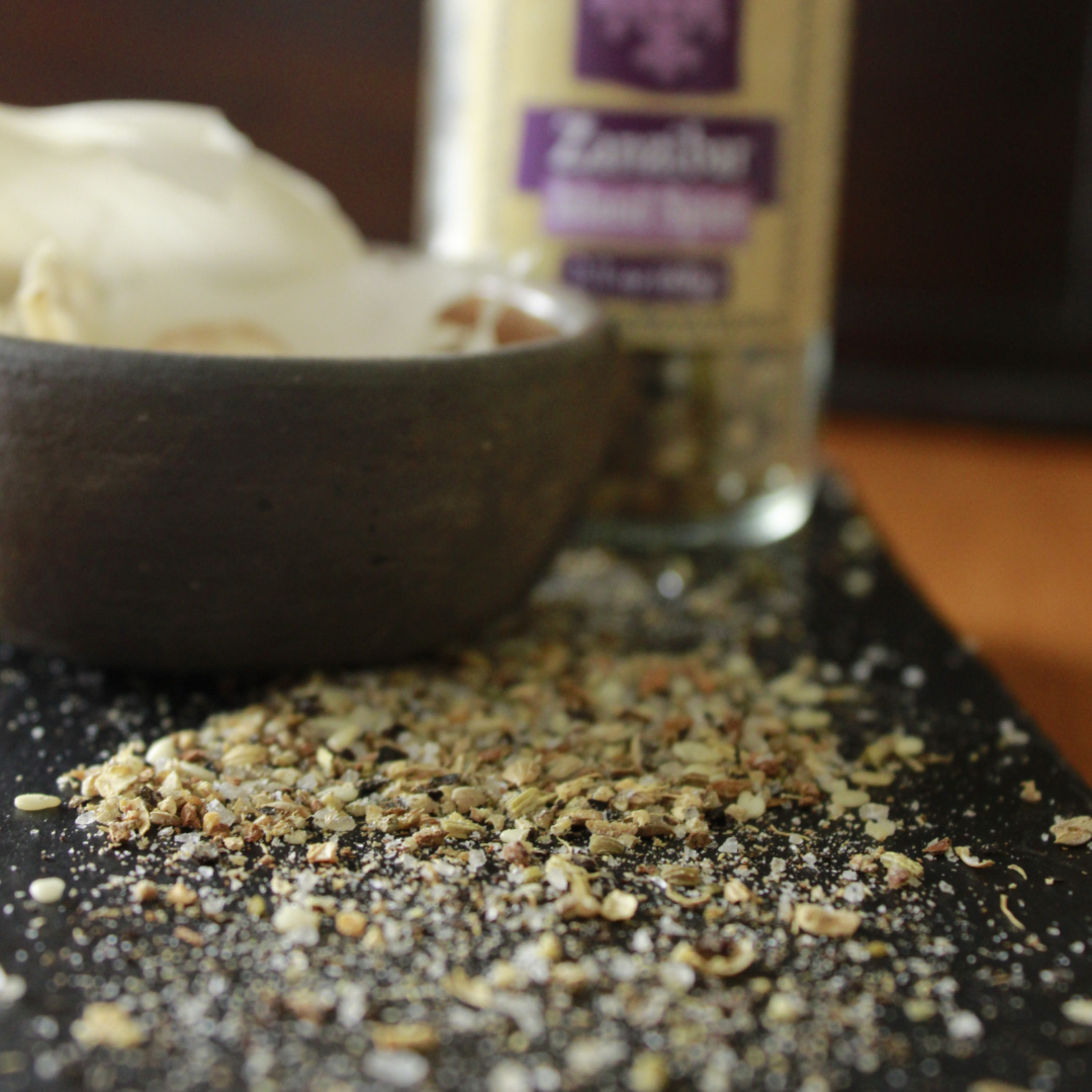 Ukuva Africa Island Spice