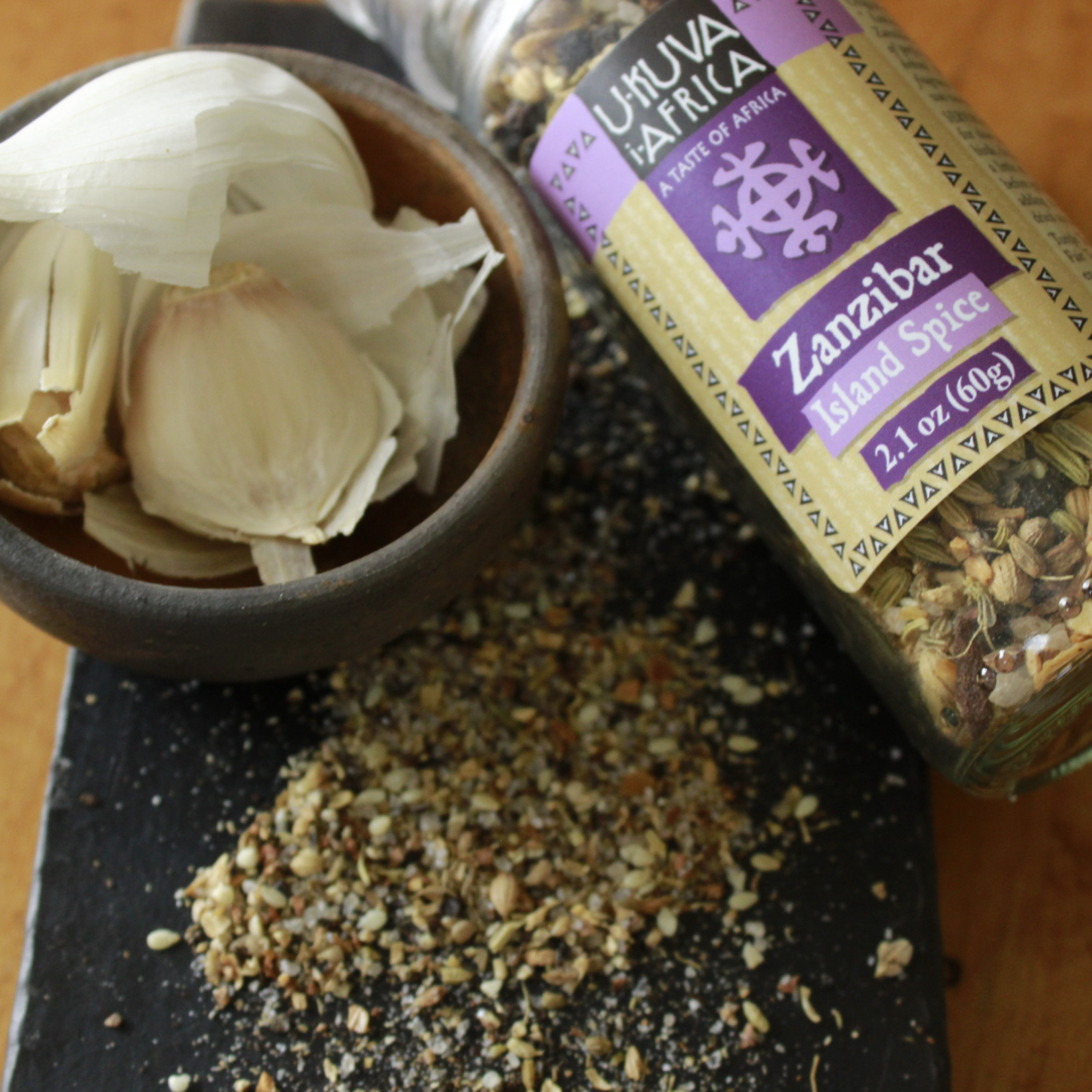 Ukuva Africa Island Spice