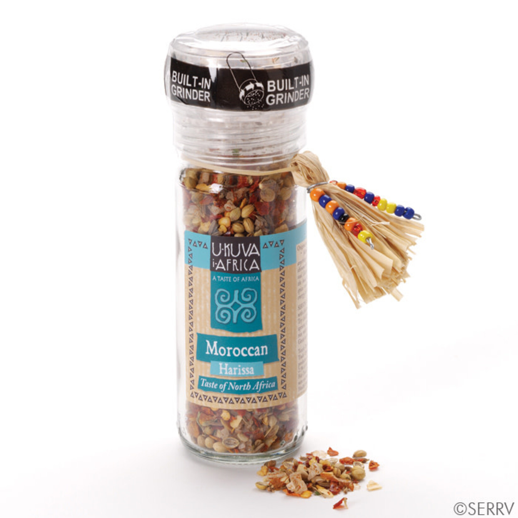 Ukuva Africa Harissa Spice