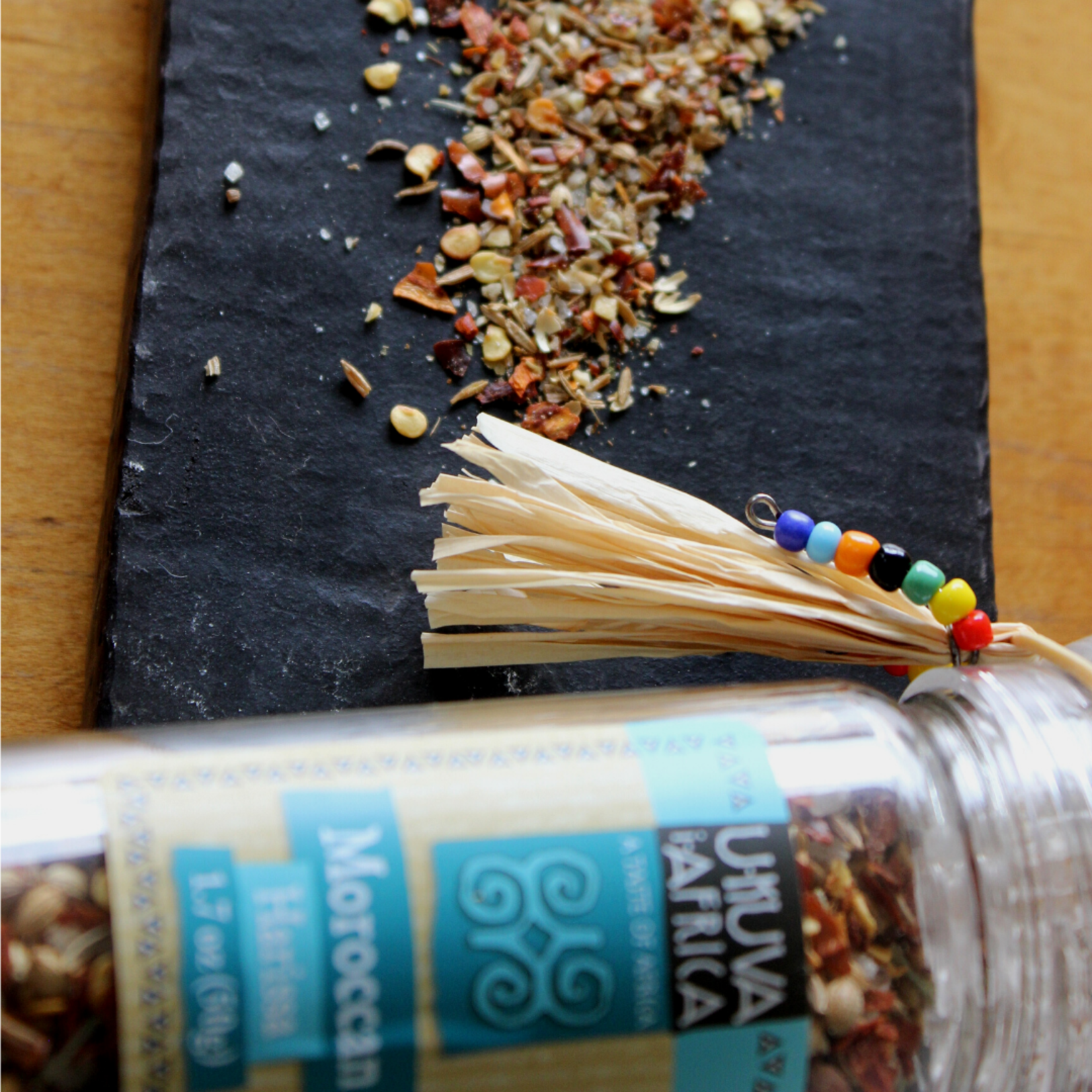 Ukuva Africa Harissa Spice