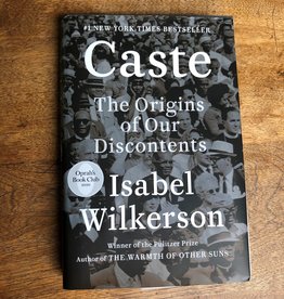 Microcosm Caste: The Origins of Our Discontents Hardcover Book