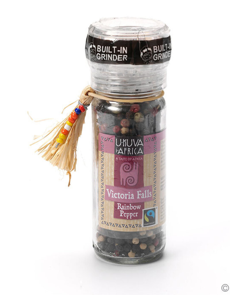 Ukuva Africa Victoria Falls Rainbow Pepper Spice