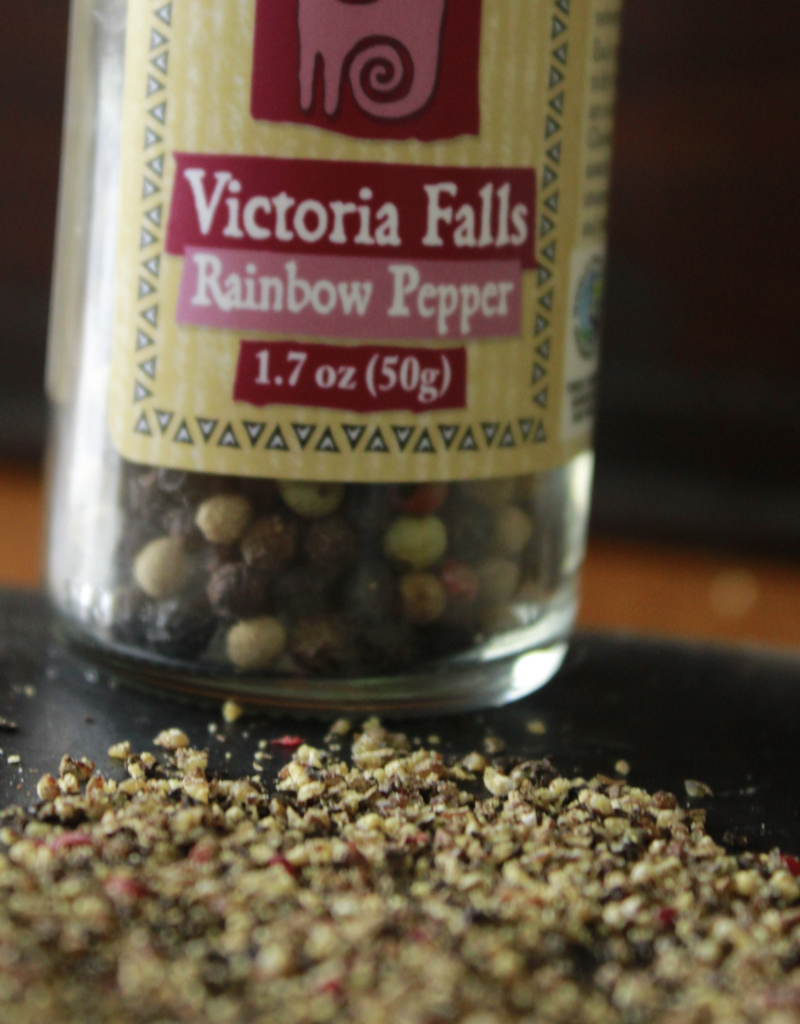 Ukuva Africa Victoria Falls Rainbow Pepper Spice