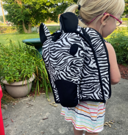 Creation Hive Zebra Backpack