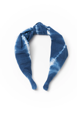 Matr Boomie Shibori Cotton Knotted Headband