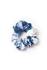 Matr Boomie Shibori Cotton Scrunchie