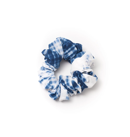 Matr Boomie Shibori Cotton Scrunchie