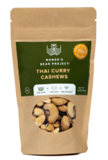 Women's Bean Project Thai Curry Cashews 6oz