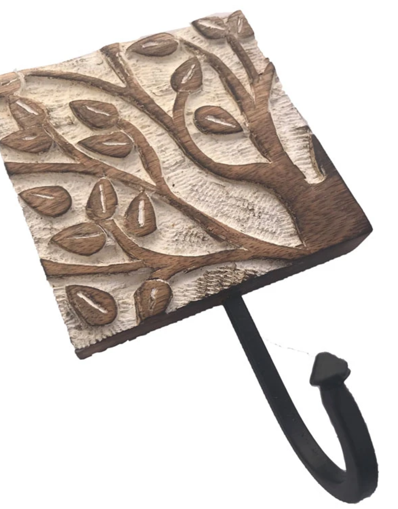 Mira Fair Trade Tree of Life Wall Hook