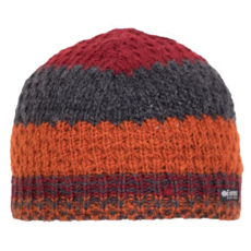 Everest Designs Yala Fleece Lined Wool Coral Beanie Hat