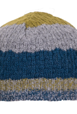 Everest Designs Yala Fleece Lined Wool Sea Beanie Hat