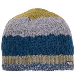 Everest Designs Yala Fleece Lined Wool Sea Beanie Hat