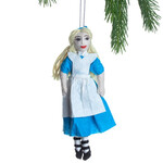 Silk Road Bazaar Alice in Wonderland Felt Ornament