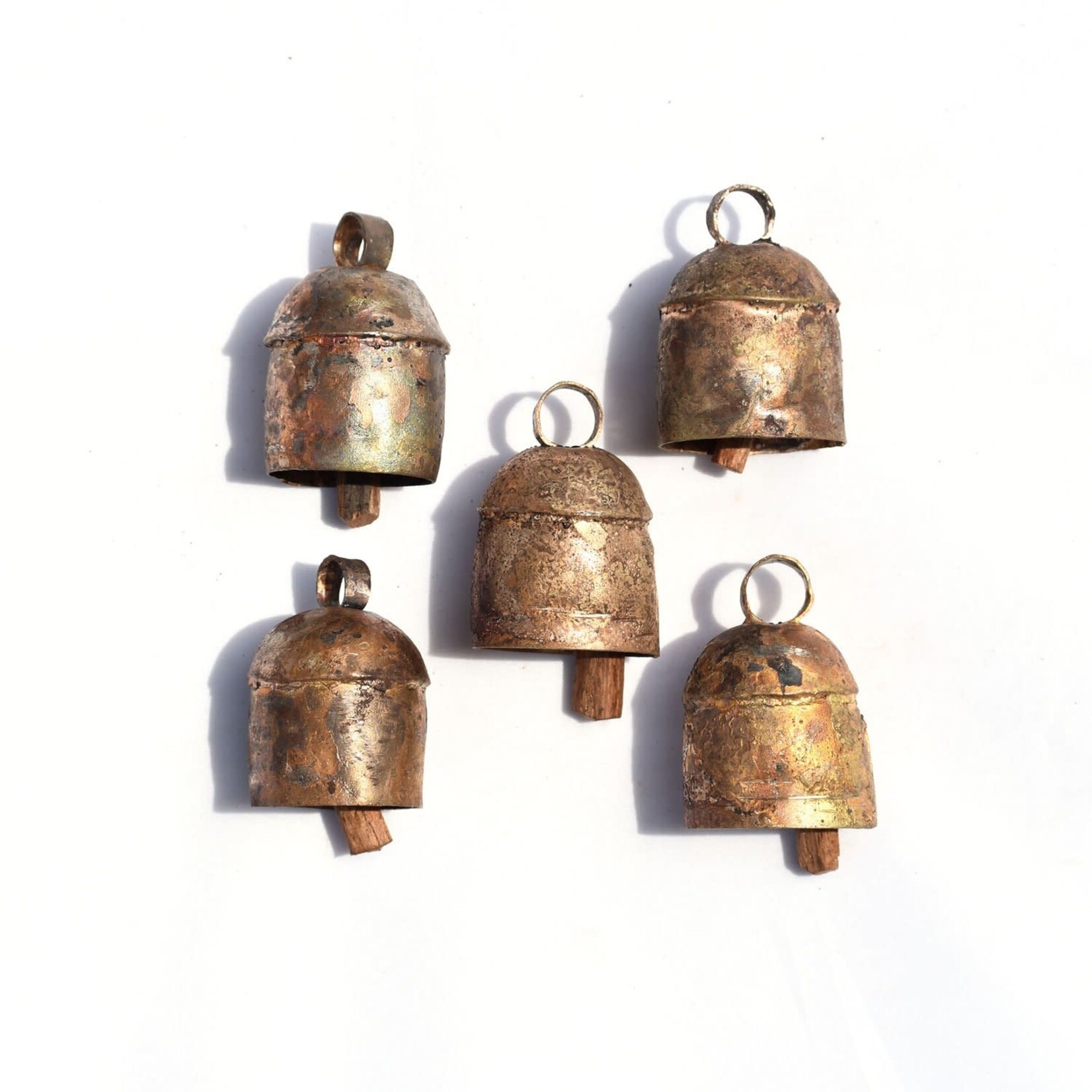 Mira Fair Trade Mini Solo Bell