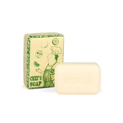 Ten Thousand Villages Lemon Chef's Soap