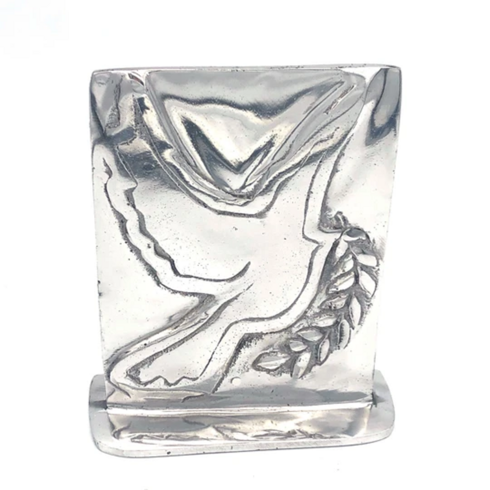Women of the Cloud Forest Lg Aluminum Peace Dove Scene