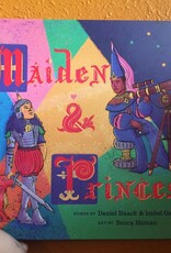 Microcosm Maiden & Princess Hardcover Book