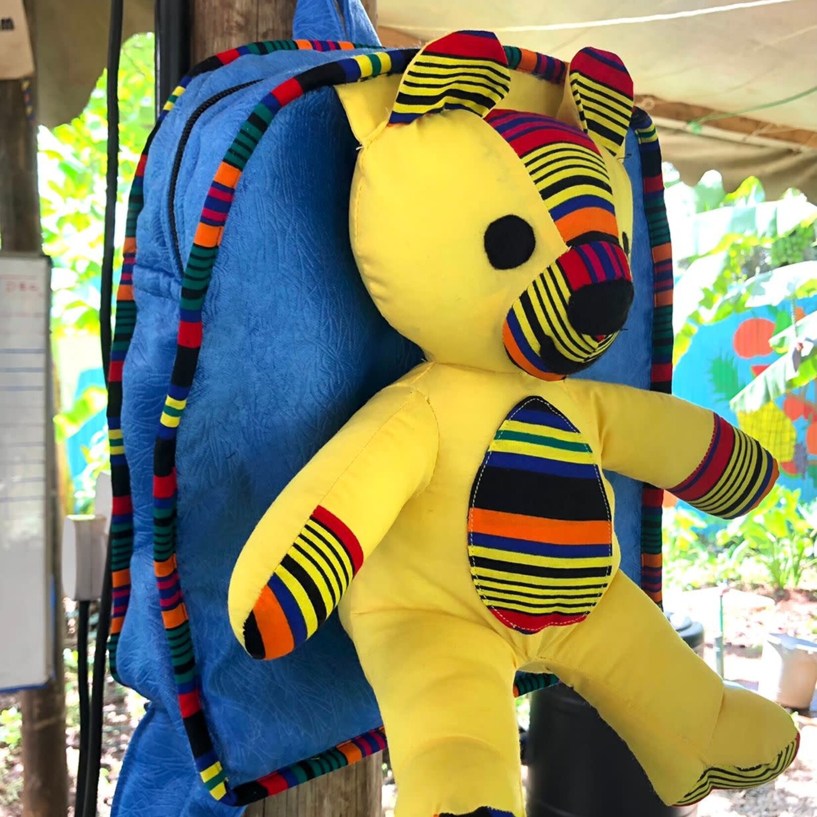 Creation Hive Bear Kids Backpack