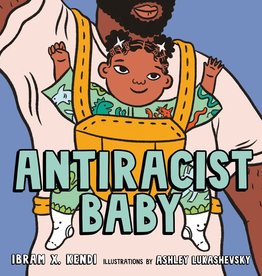 Microcosm Anti-Racist Baby Picture Book Hardcover