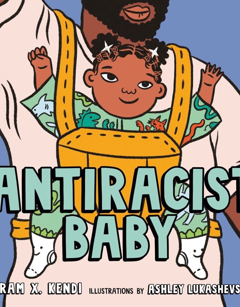 Microcosm Anti-Racist Baby Picture Book Hardcover
