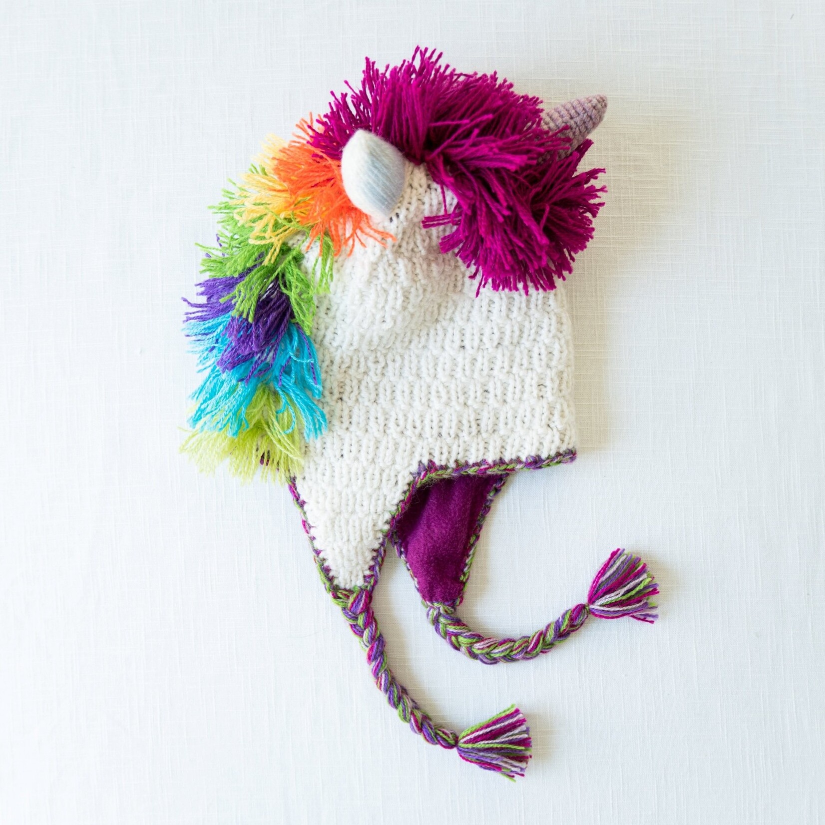 Andes Gifts Adult Animal Hat Assorted
