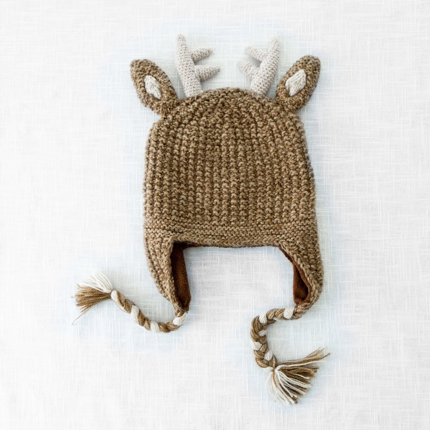 Andes Gifts Adult Animal Hat Assorted