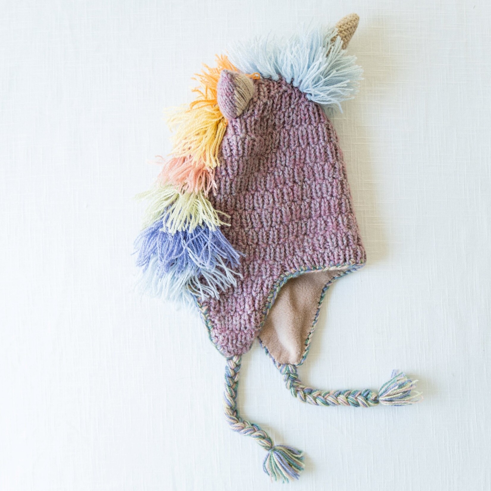 Andes Gifts Adult Animal Hat Assorted
