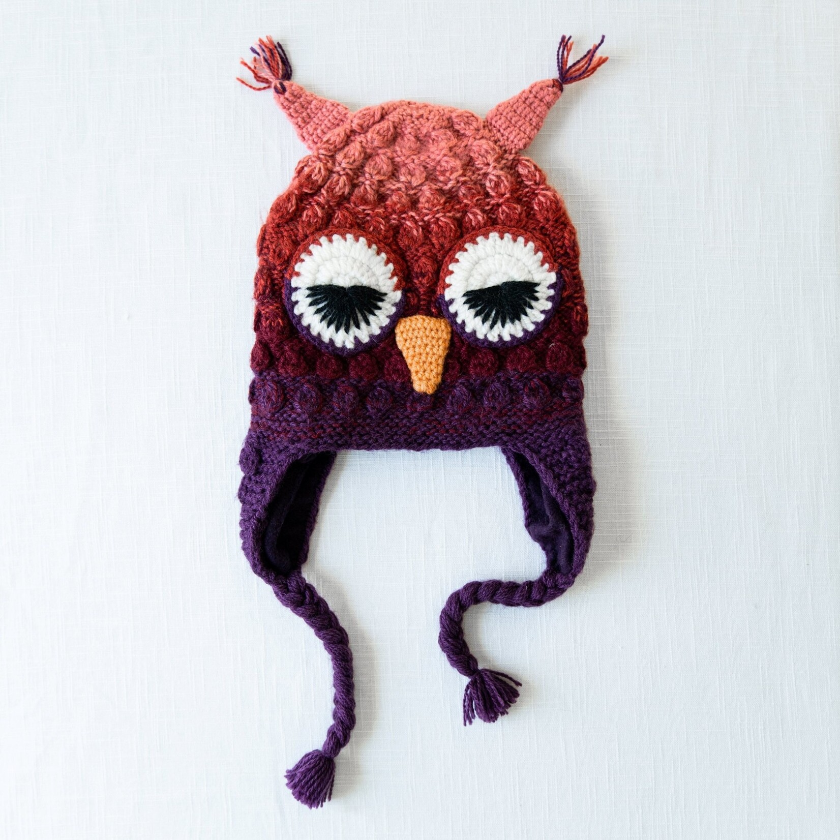 Andes Gifts Adult Animal Hat Assorted