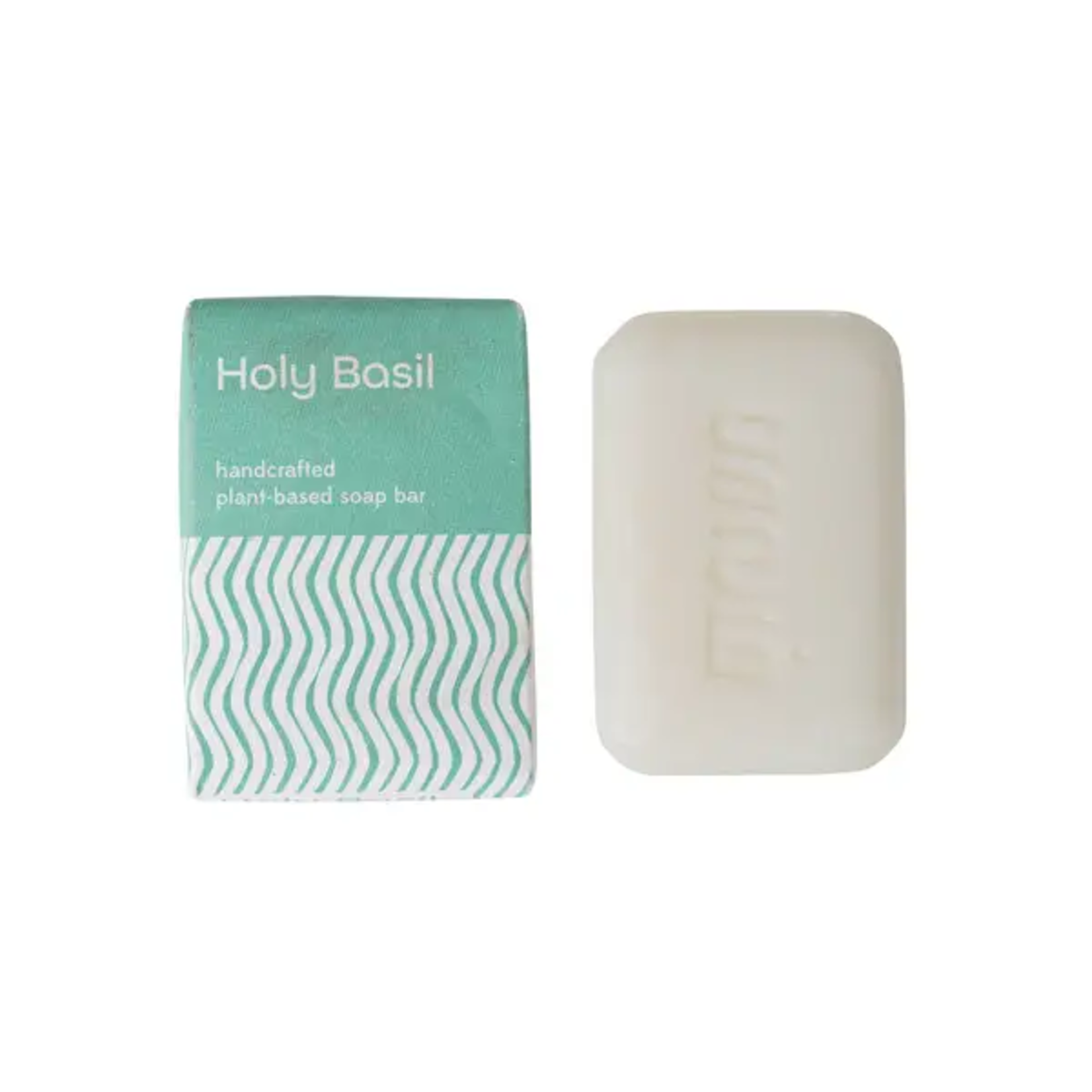 Ten Thousand Villages Holy Basil Bar Soap