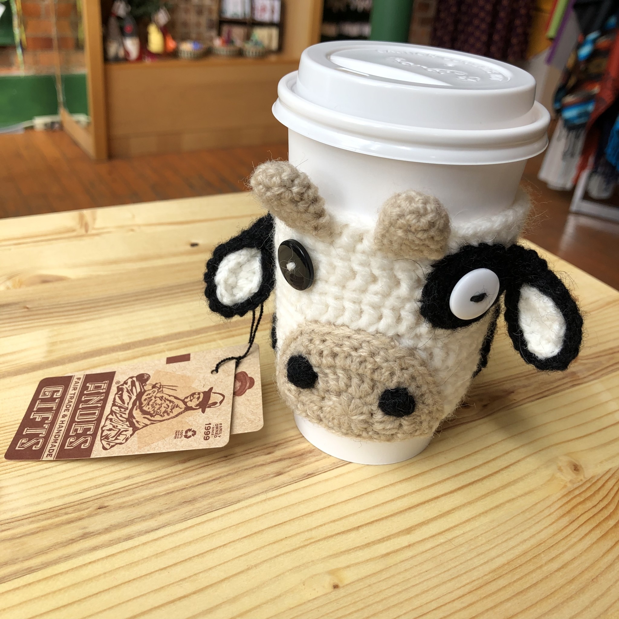 Coffee Cup Cozy