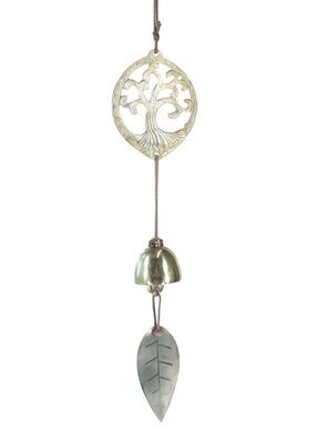 DZI Handmade Tree of Life Door Chime