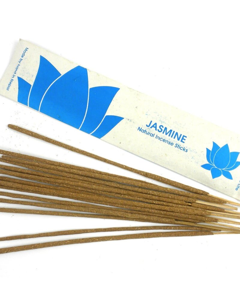Global Crafts Incense Sticks Jasmine