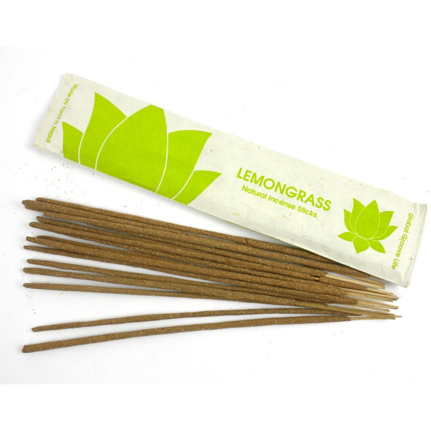 Global Crafts Incense Sticks Lemongrass